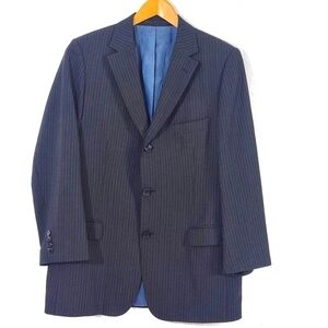 HUGO Boss Blue Rossellini Movie Sports Blazer Jacket